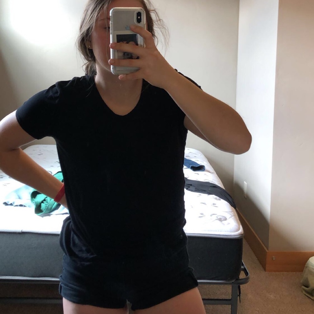 black knot t-shirt